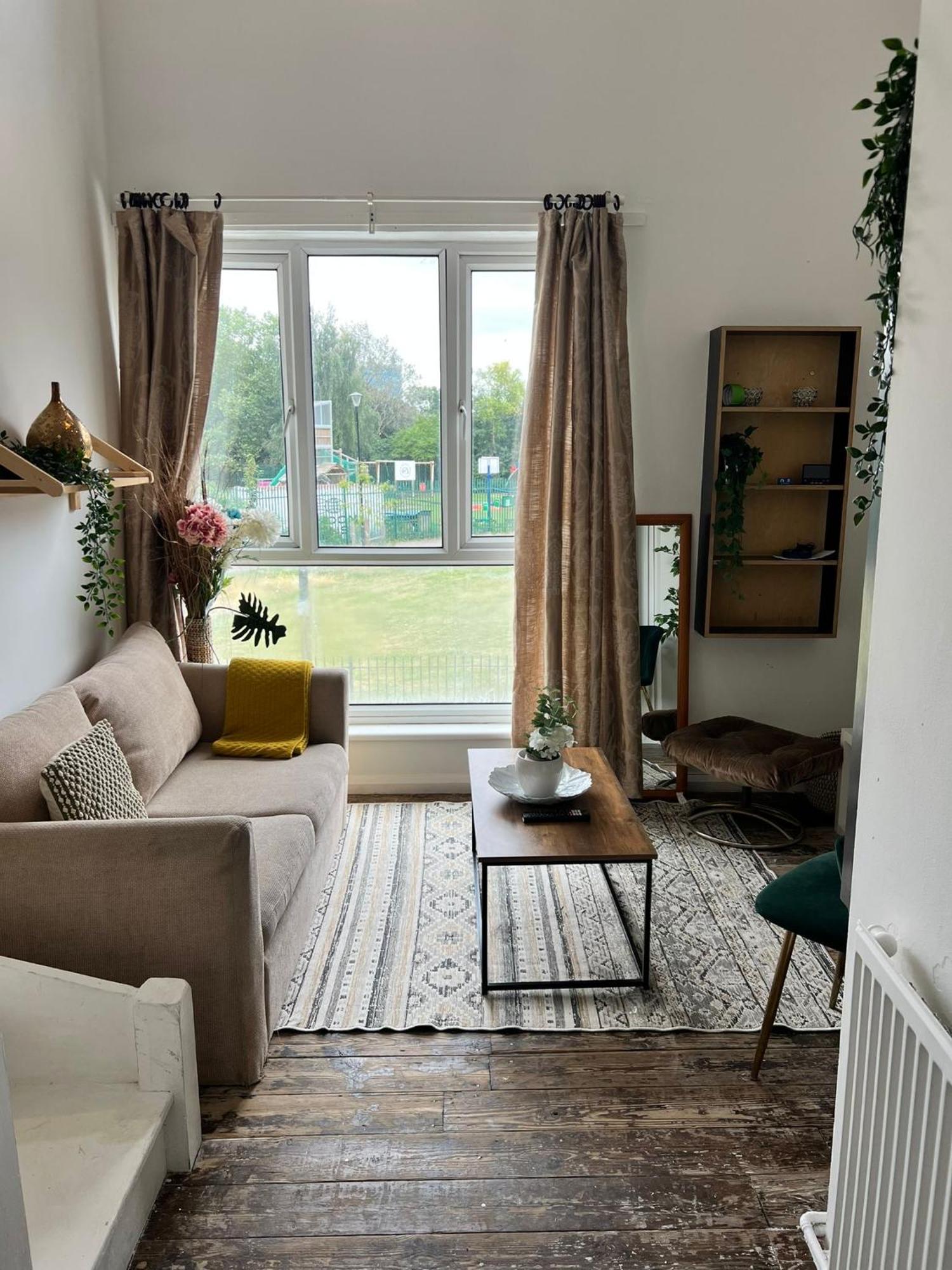 Apartamento Loft Londres