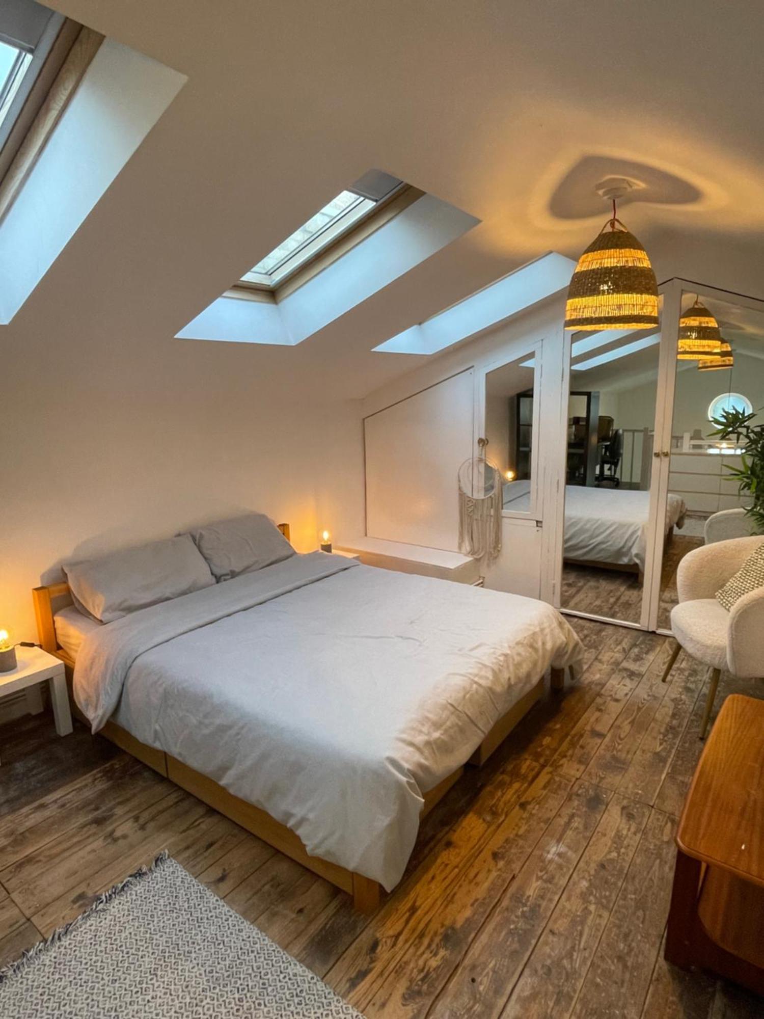 Loft Apartamento Londres