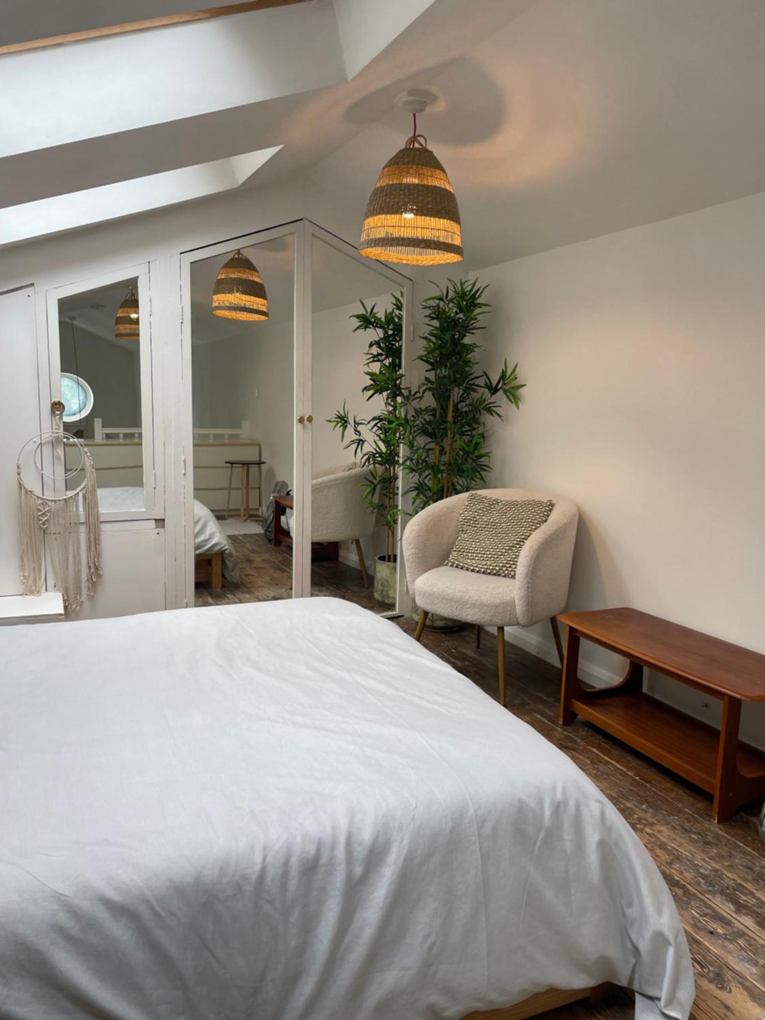 Loft Апартаменты Лондон